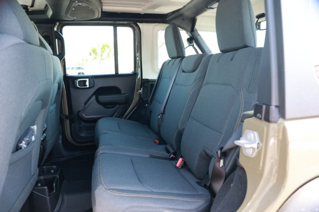 New 2026 Jeep Wrangler Sport  in Norco, CA 29