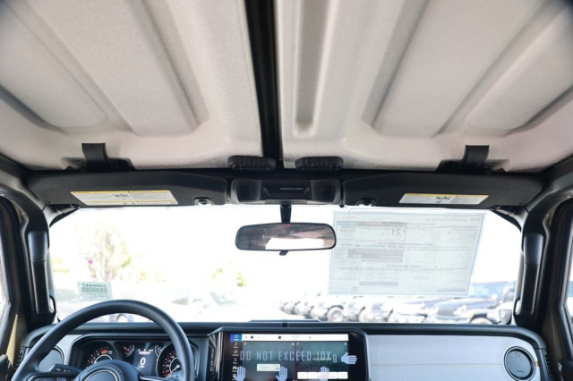 New 2026 Jeep Wrangler Sport  in Norco, CA 26