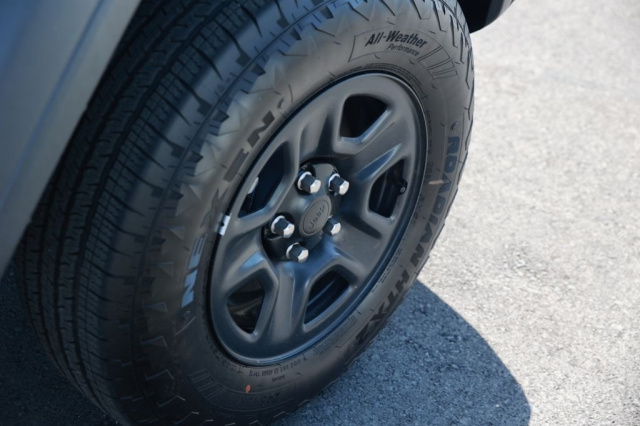 New 2026 Jeep Wrangler Sport  in Norco, CA 8