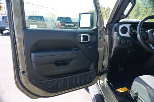 New 2026 Jeep Wrangler Sport  in Norco, CA 12