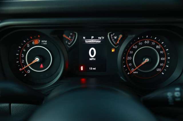New 2026 Jeep Wrangler Sport  in Norco, CA 16