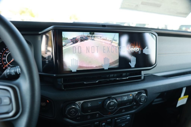 New 2026 Jeep Wrangler Sport  in Norco, CA 19