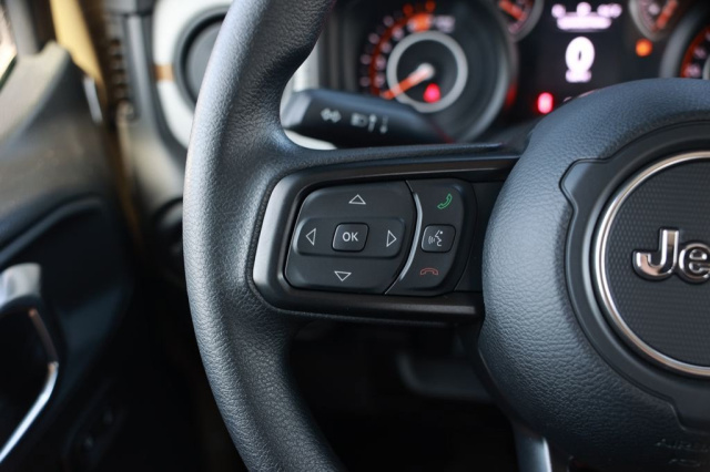 New 2026 Jeep Wrangler Sport  in Norco, CA 17