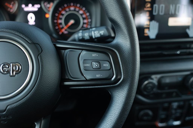 New 2026 Jeep Wrangler Sport  in Norco, CA 18