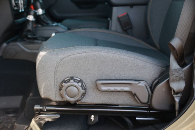 New 2026 Jeep Wrangler Sport  in Norco, CA 15