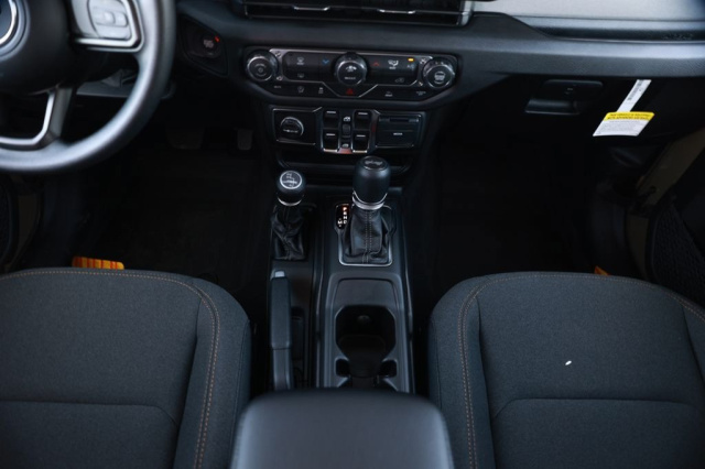 New 2026 Jeep Wrangler Sport  in Norco, CA 25
