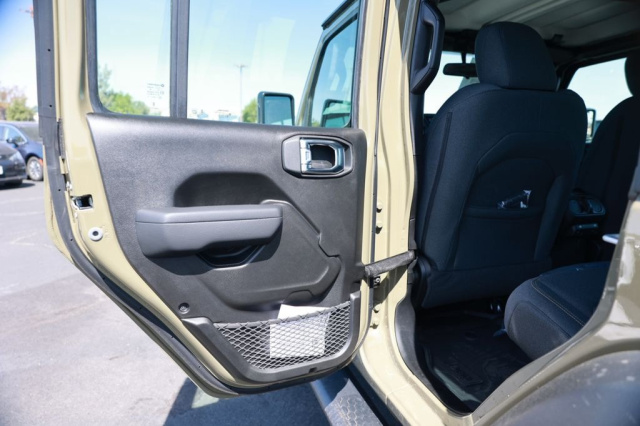 New 2026 Jeep Wrangler Sport  in Norco, CA 31