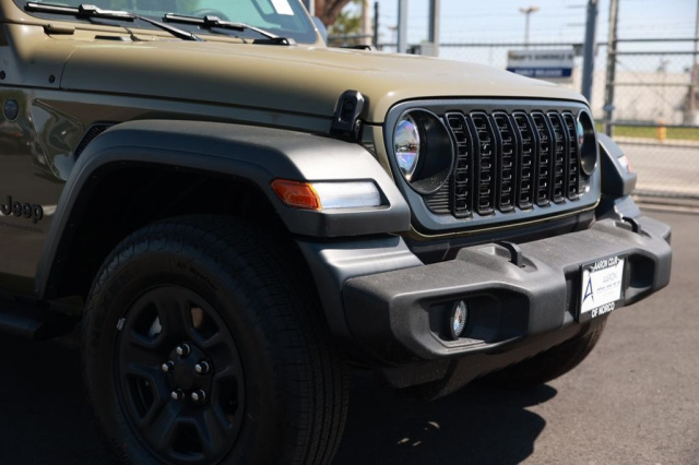 New 2026 Jeep Wrangler Sport  in Norco, CA 6