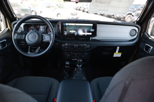 New 2026 Jeep Wrangler Sport  in Norco, CA 21