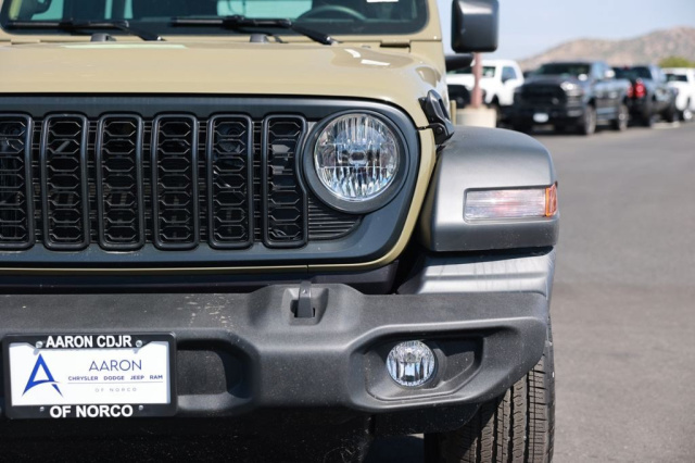 New 2026 Jeep Wrangler Sport  in Norco, CA 4
