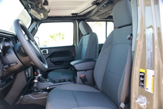 New 2026 Jeep Wrangler Sport  in Norco, CA 13
