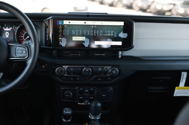 New 2026 Jeep Wrangler Sport  in Norco, CA 23