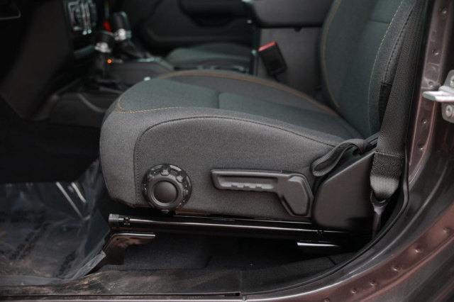 New 2026 Jeep Wrangler Sport  in Norco, CA 13