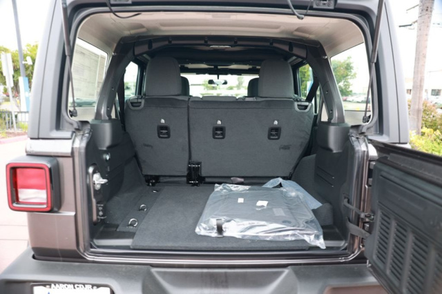 New 2026 Jeep Wrangler Sport  in Norco, CA 29