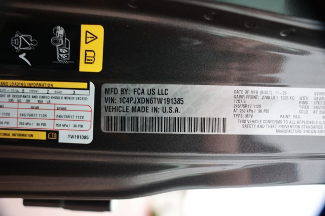 New 2026 Jeep Wrangler Sport  in Norco, CA 31