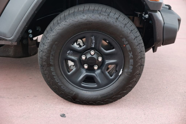 New 2026 Jeep Wrangler Sport  in Norco, CA 7
