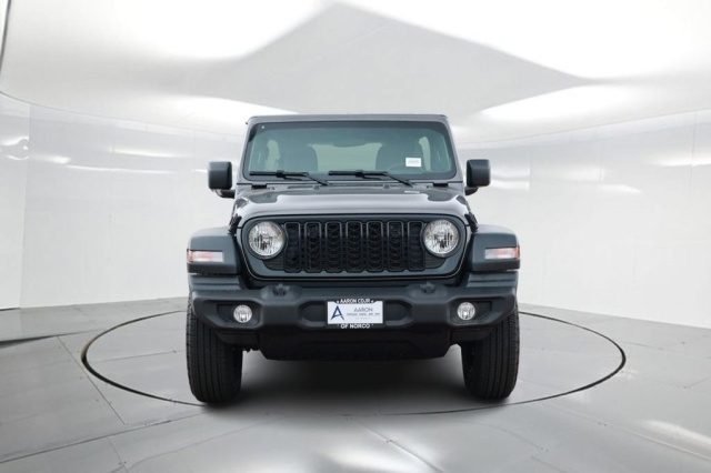 New 2026 Jeep Wrangler Sport  in Norco, CA 3