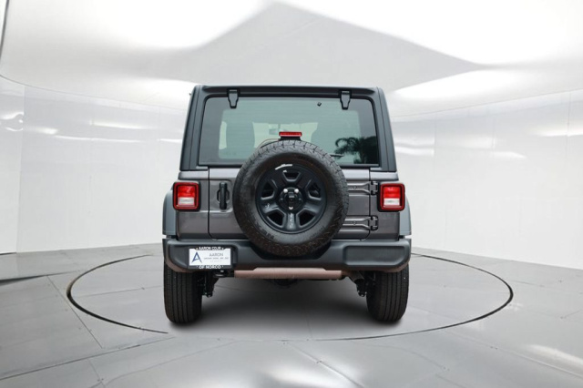 New 2026 Jeep Wrangler Sport  in Norco, CA 2