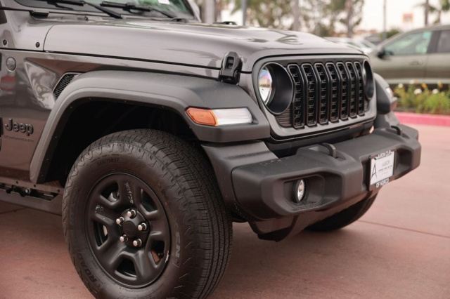 New 2026 Jeep Wrangler Sport  in Norco, CA 6