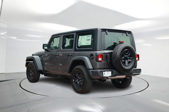 New 2026 Jeep Wrangler Sport  in Norco, CA 1