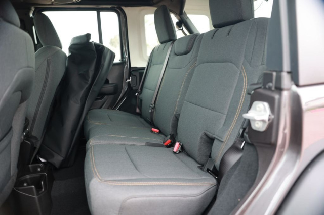 New 2026 Jeep Wrangler Sport  in Norco, CA 25
