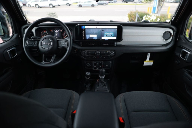 New 2026 Jeep Wrangler Sport  in Norco, CA 17