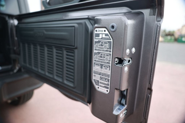 New 2026 Jeep Wrangler Sport  in Norco, CA 30