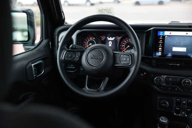 New 2026 Jeep Wrangler Sport  in Norco, CA 18