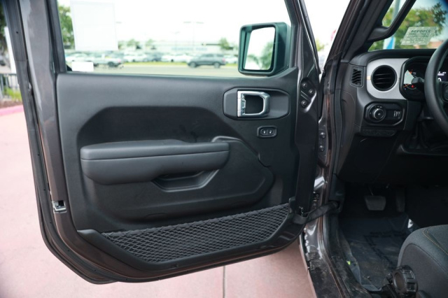 New 2026 Jeep Wrangler Sport  in Norco, CA 10