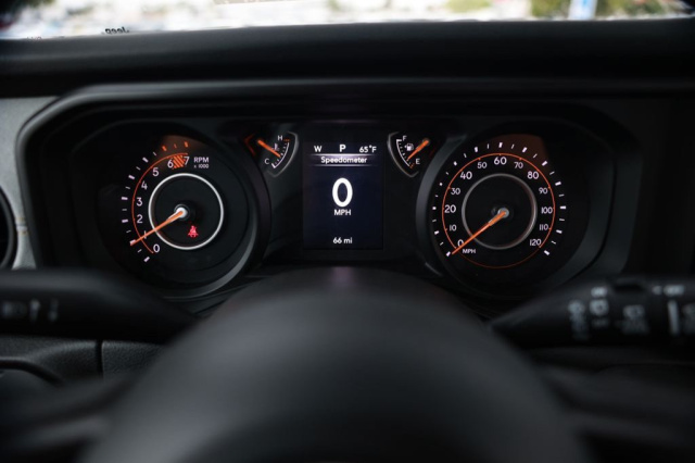 New 2026 Jeep Wrangler Sport  in Norco, CA 15