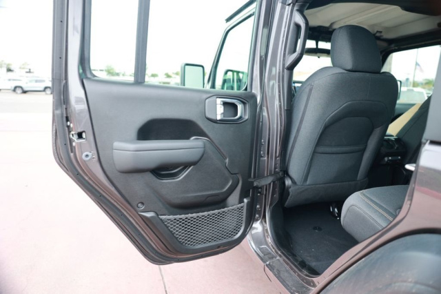 New 2026 Jeep Wrangler Sport  in Norco, CA 27