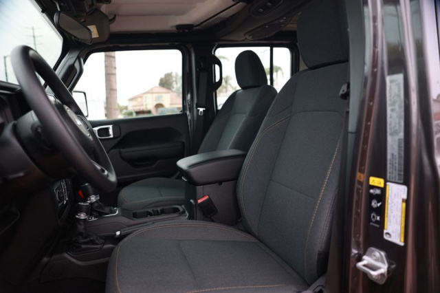 New 2026 Jeep Wrangler Sport  in Norco, CA 12