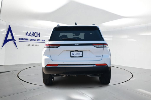 New 2026 Jeep Grand Cherokee Limited  in Norco, CA 2
