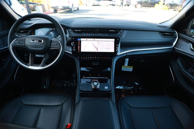New 2026 Jeep Grand Cherokee Limited  in Norco, CA 21