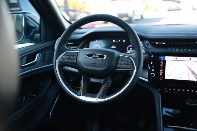 New 2026 Jeep Grand Cherokee Limited  in Norco, CA 22