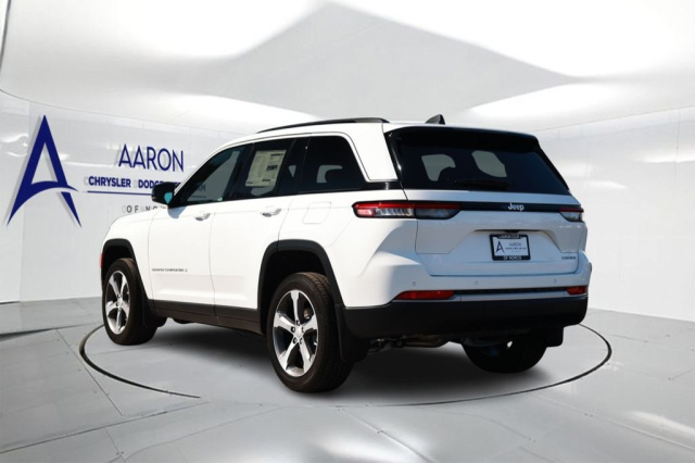 New 2026 Jeep Grand Cherokee Limited  in Norco, CA 1