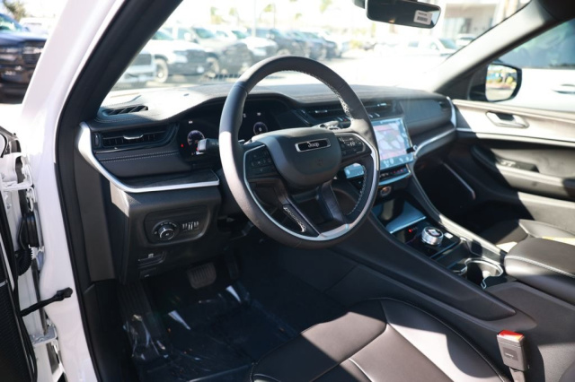 New 2026 Jeep Grand Cherokee Limited  in Norco, CA 10