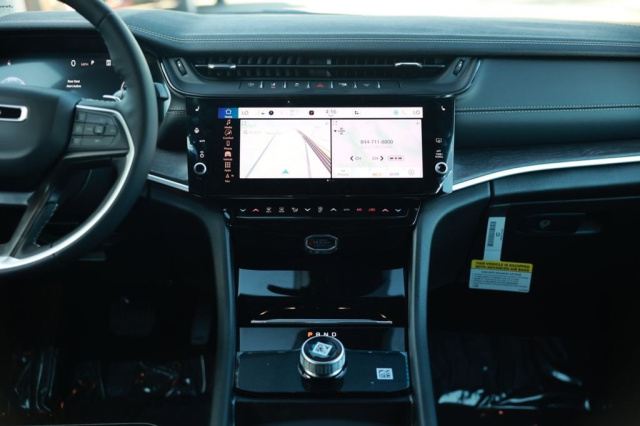 New 2026 Jeep Grand Cherokee Limited  in Norco, CA 23