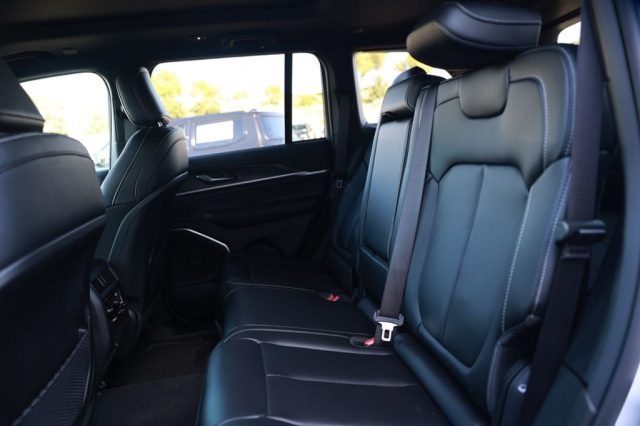 New 2026 Jeep Grand Cherokee Limited  in Norco, CA 29