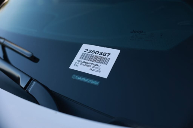 New 2026 Jeep Grand Cherokee Limited  in Norco, CA 36
