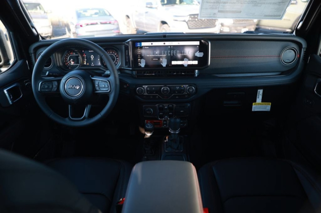 New 2026 Jeep Gladiator Rubicon  in Norco, CA 23