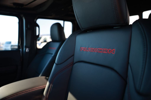 New 2026 Jeep Gladiator Rubicon  in Norco, CA 16