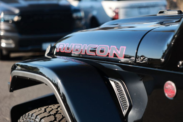 New 2026 Jeep Gladiator Rubicon  in Norco, CA 10