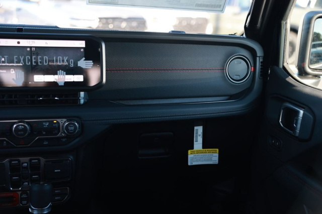 New 2026 Jeep Gladiator Rubicon  in Norco, CA 26