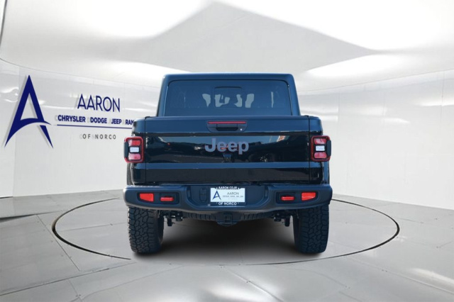 New 2026 Jeep Gladiator Rubicon  in Norco, CA 2