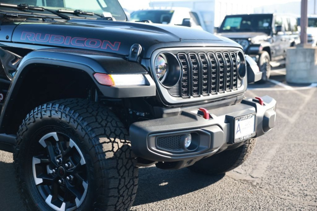 New 2026 Jeep Gladiator Rubicon  in Norco, CA 6