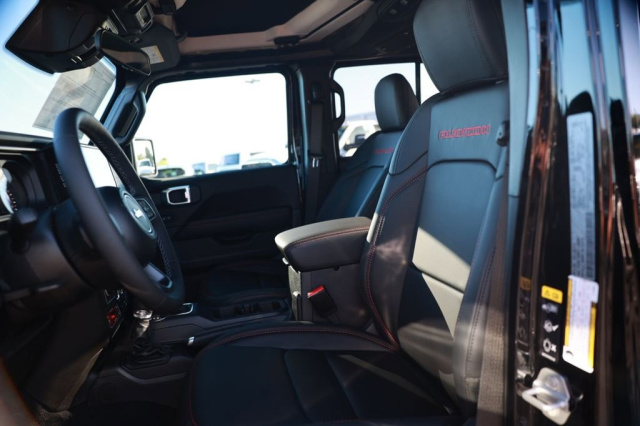 New 2026 Jeep Gladiator Rubicon  in Norco, CA 15