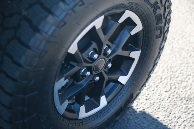 New 2026 Jeep Gladiator Rubicon  in Norco, CA 8