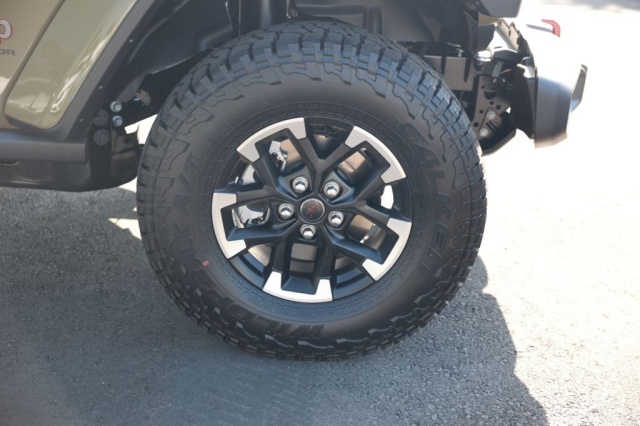 New 2026 Jeep Gladiator Rubicon  in Norco, CA 7