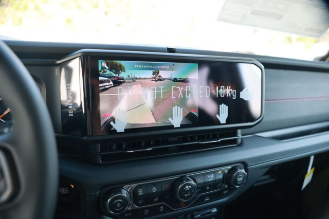 New 2026 Jeep Gladiator Rubicon  in Norco, CA 22